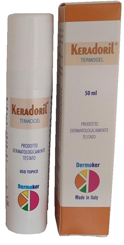KERADORIL AIRLESS 50 ML - Luckyfarma.it