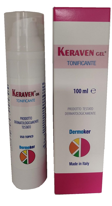 KERAVEN AIRLESS 100 ML - Luckyfarma.it