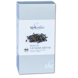 HANF&NATUR CANAPA SATIVA SEMI BIO 500 G - Luckyfarma.it