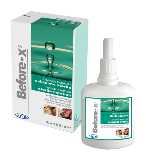 BEFORE-X 2 FLACONI DA 100 ML - Luckyfarma.it