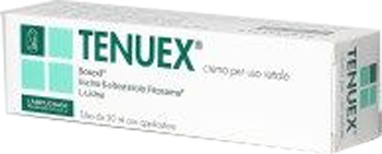 TENUEX CREMA RETTALE 30 ML - Luckyfarma.it