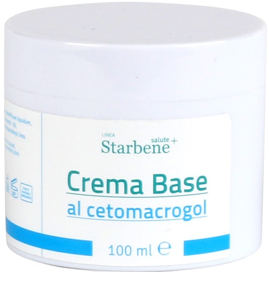 CREMA BASE VASO 100 ML - Luckyfarma.it