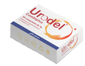 URODEL COMBIPLUS 20 COMPRESSE BLISTER 20 G - Luckyfarma.it