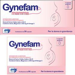 GYNEFAM MAMMA 30 CAPSULE - Luckyfarma.it