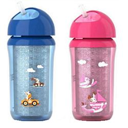 AVENT TAZZA TERMICA CON CANNUCCIA DECORATA 260 ML - Luckyfarma.it
