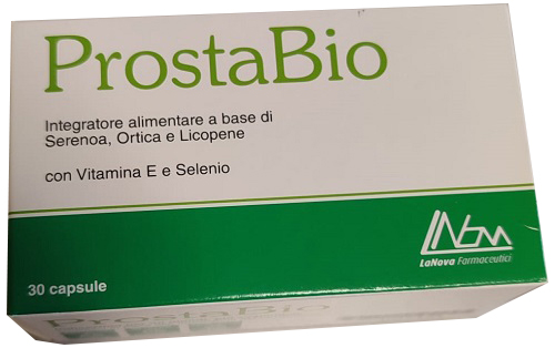 PROSTABIO 30 CAPSULE - Luckyfarma.it