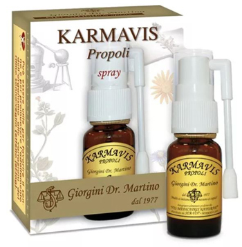 KARMAVIS PROPOLI SPRAY 15 ML - Luckyfarma.it