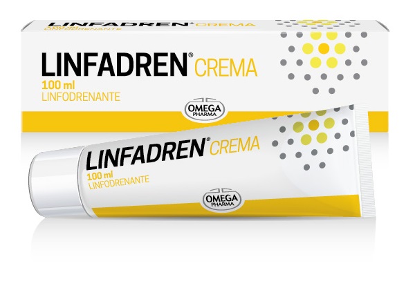 LINFADREN CREMA 100 ML - Luckyfarma.it