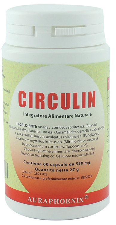 CIRCULIN 60 CAPSULE - Luckyfarma.it