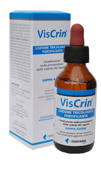 VISCRIN LOZIONE TRICOLOGICA 100 ML - Luckyfarma.it