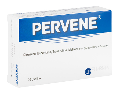 PERVENE 30 OVALINE ASTUCCIO 25,5 G - Luckyfarma.it