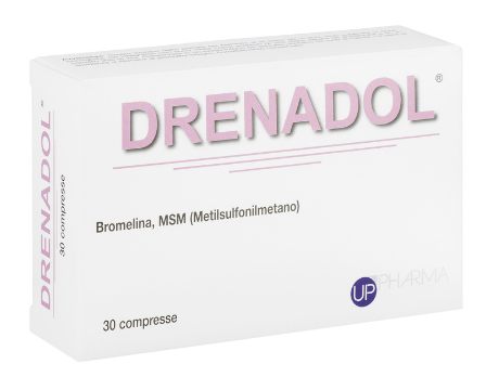 DRENADOL 30 COMPRESSE ASTUCCIO 30 G - Luckyfarma.it