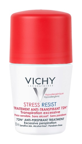 DEODORANTE STRESS RESIST ROLL-ON 50 ML - Luckyfarma.it