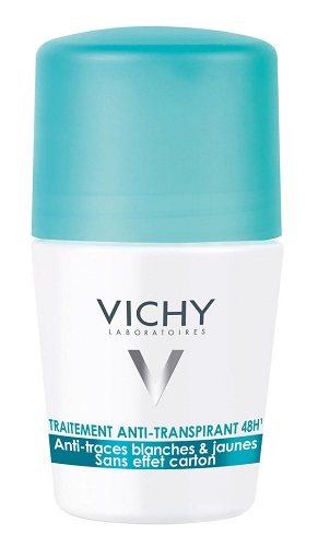 DEODORANTE ANTI-TRACCE ROLL-ON 50 ML - Luckyfarma.it