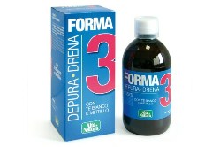 FORMA 3 DRENA/DEPURA BOTTIGLIA 500 ML - Luckyfarma.it