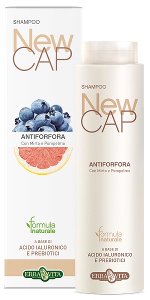 NEW CAP SHAMPOO ANTIFORFORA 250 ML - Luckyfarma.it