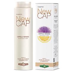 NEW CAP SHAMPOO CAPELLI GRASSI 250 ML - Luckyfarma.it