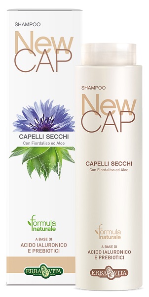 NEW CAP SHAMPOO CAPELLI SECCHI 250 ML - Luckyfarma.it