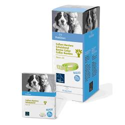 PROTECTION COLLARE BARRIERA CANE 75 CM - Luckyfarma.it