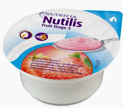 NUTILIS FRUIT STAGE 3 FRAGOLA 3 X 150 G - Luckyfarma.it