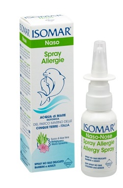 ISOMAR NASO SPRAY ALLERGIE 30 ML - Luckyfarma.it