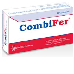 COMBIFER 20 COMPRESSE - Luckyfarma.it