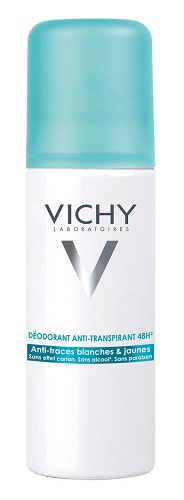 DEODORANTE ANTI-TRACCE AEROSOL 125 ML - Luckyfarma.it