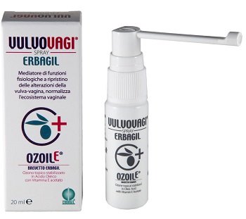 VULVOVAGI SPRAY PER VULVOVAGINITI E SECCHEZZA VAGINALE 20 ML - Luckyfarma.it