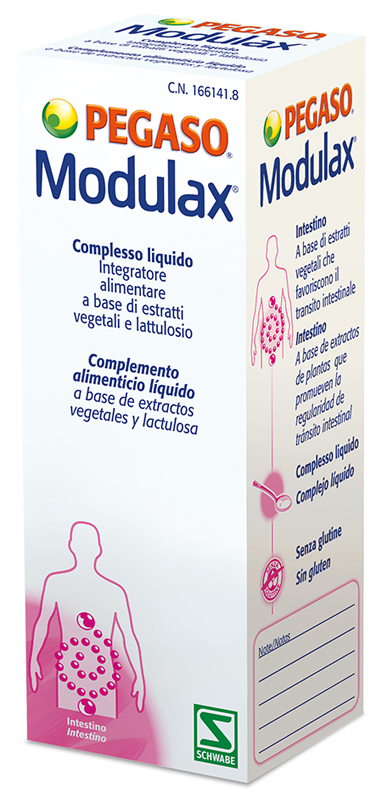 MODULAX COMPLESSO LIQUIDO 150 ML - Luckyfarma.it