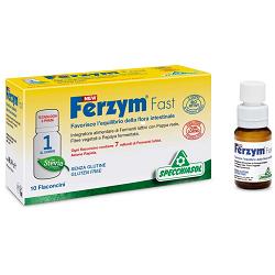 NEW FERZYM FAST 10 FLACONCINI 8 ML - Luckyfarma.it