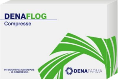 DENAFLOG 20 COMPRESSE - Luckyfarma.it