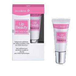INCAROSE LIP BEAUTY PEEL&SCRUB 8 ML - Luckyfarma.it