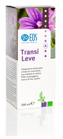 EOS TRANSILEVE SCIROPPO DELICATO 200 ML - Luckyfarma.it