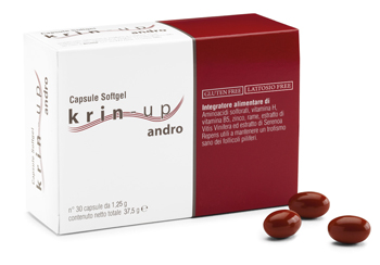 KRIN UP ANDRO 30 CAPSULE - Luckyfarma.it