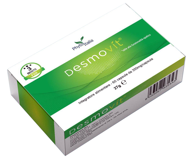 DESMOVIT 60 CAPSULE - Luckyfarma.it