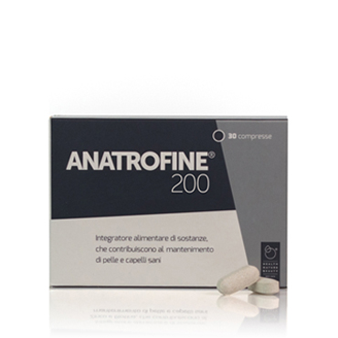 ANATROFINE 200 30 COMPRESSE 800 MG - Luckyfarma.it