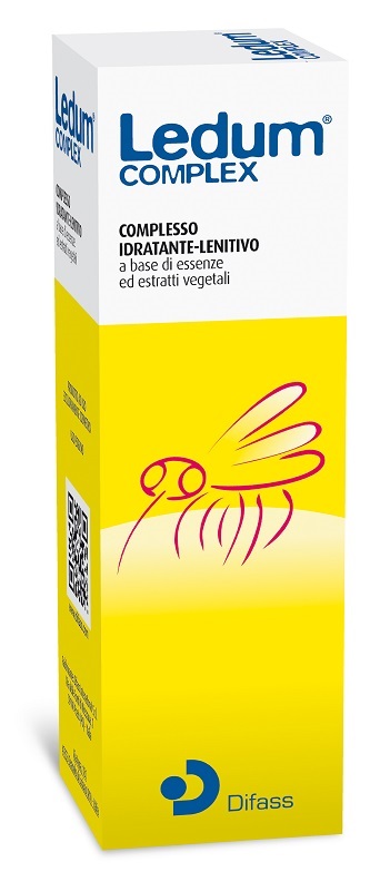 LEDUM COMPLEX 60 ML - Luckyfarma.it