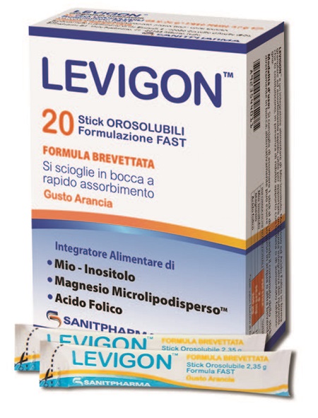 LEVIGON 20 BUSTINE - Luckyfarma.it