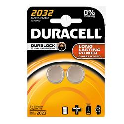 DURACELL SPECIALITY 2032 2 PEZZI - Luckyfarma.it