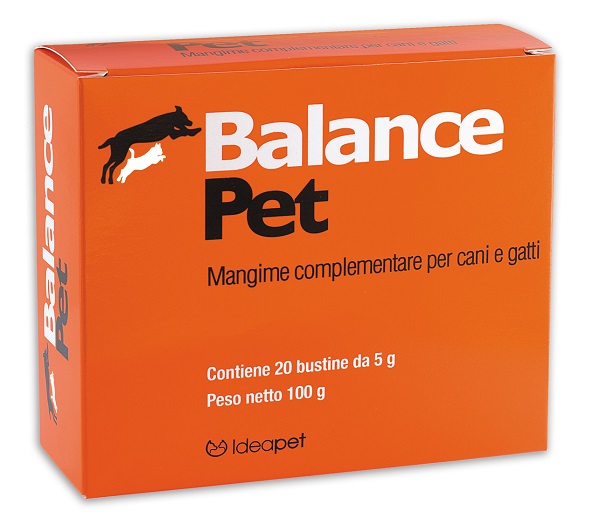 BALANCE PET 20 BUSTINE - Luckyfarma.it