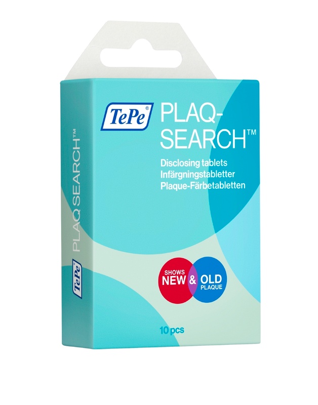 TEPE PLAQ SEARCH 10 PEZZI - Luckyfarma.it