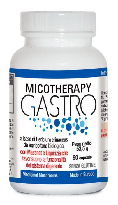 MICOTHERAPY GASTRO 90 CAPSULE FLACONE 53,50 G - Luckyfarma.it