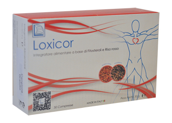 LOXICOR 30 COMPRESSE 30 G - Luckyfarma.it
