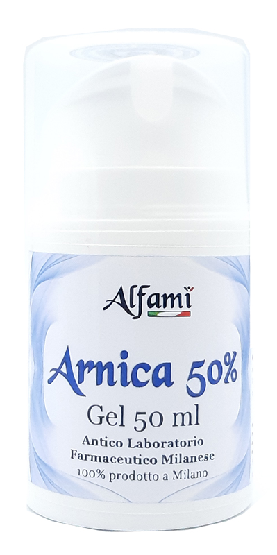ARNICA 50% GEL 50 ML - Luckyfarma.it