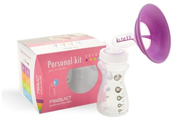 FISIOLACT PERSONAL KIT 24 MM COPPA LARGE - Luckyfarma.it