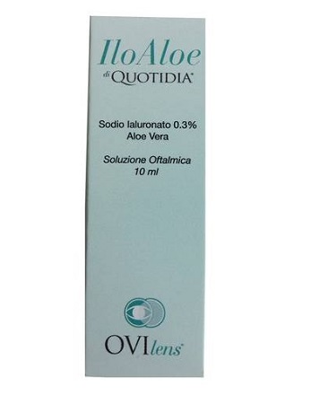 ILOALOE 10 ML - Luckyfarma.it
