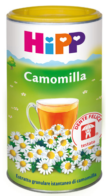 HIPP TISANA CAMOMILLA 200 G - Luckyfarma.it