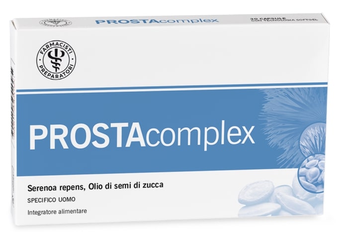 LFP PROSTACOMPLEX 30 CAPSULE - Luckyfarma.it