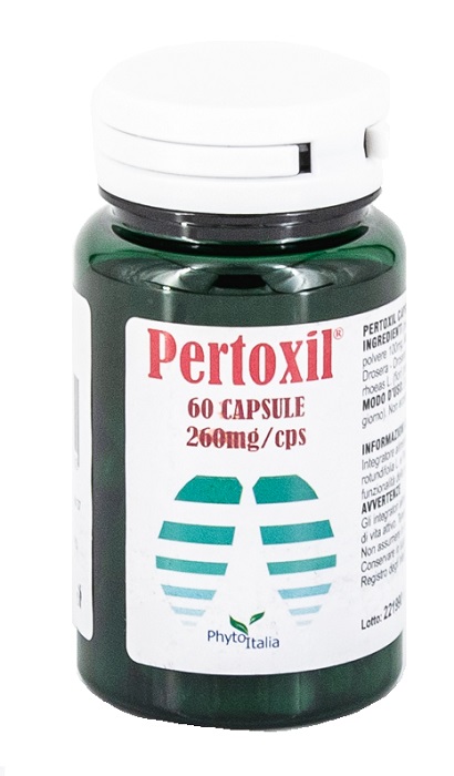 PERTOXIL 60 CAPSULE - Luckyfarma.it