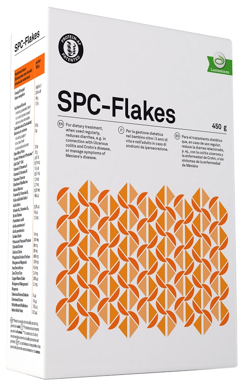 SPC-FLAKES 450 G - Luckyfarma.it